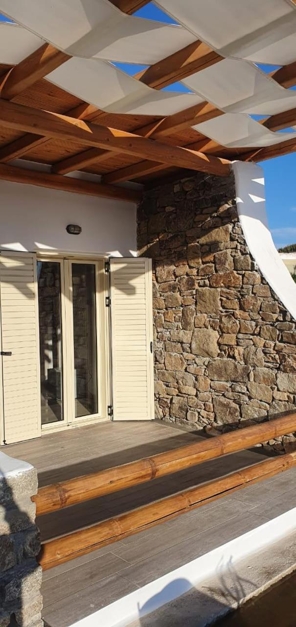 Mykonos Vibes Airport Studios And Apartments Mykonos Town Exterior photo