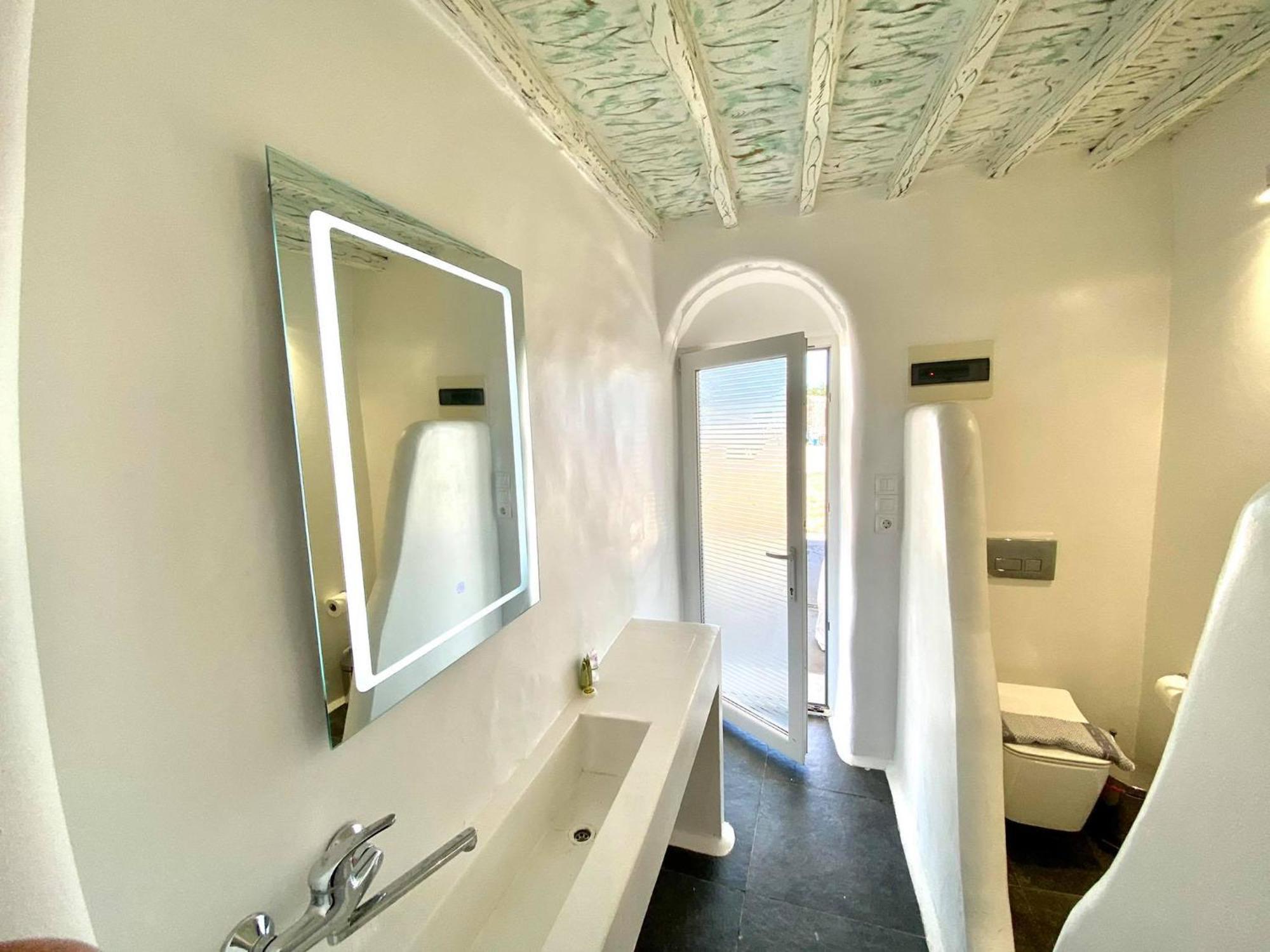 Mykonos Vibes Airport Studios And Apartments Mykonos Town Exterior photo