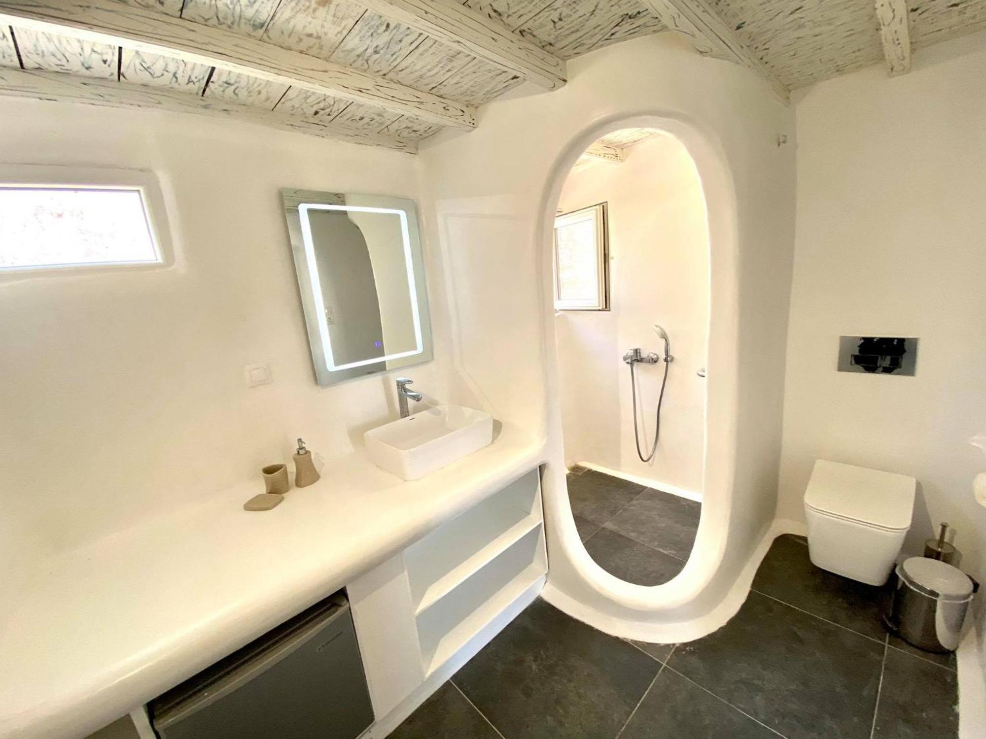 Mykonos Vibes Airport Studios And Apartments Mykonos Town Exterior photo