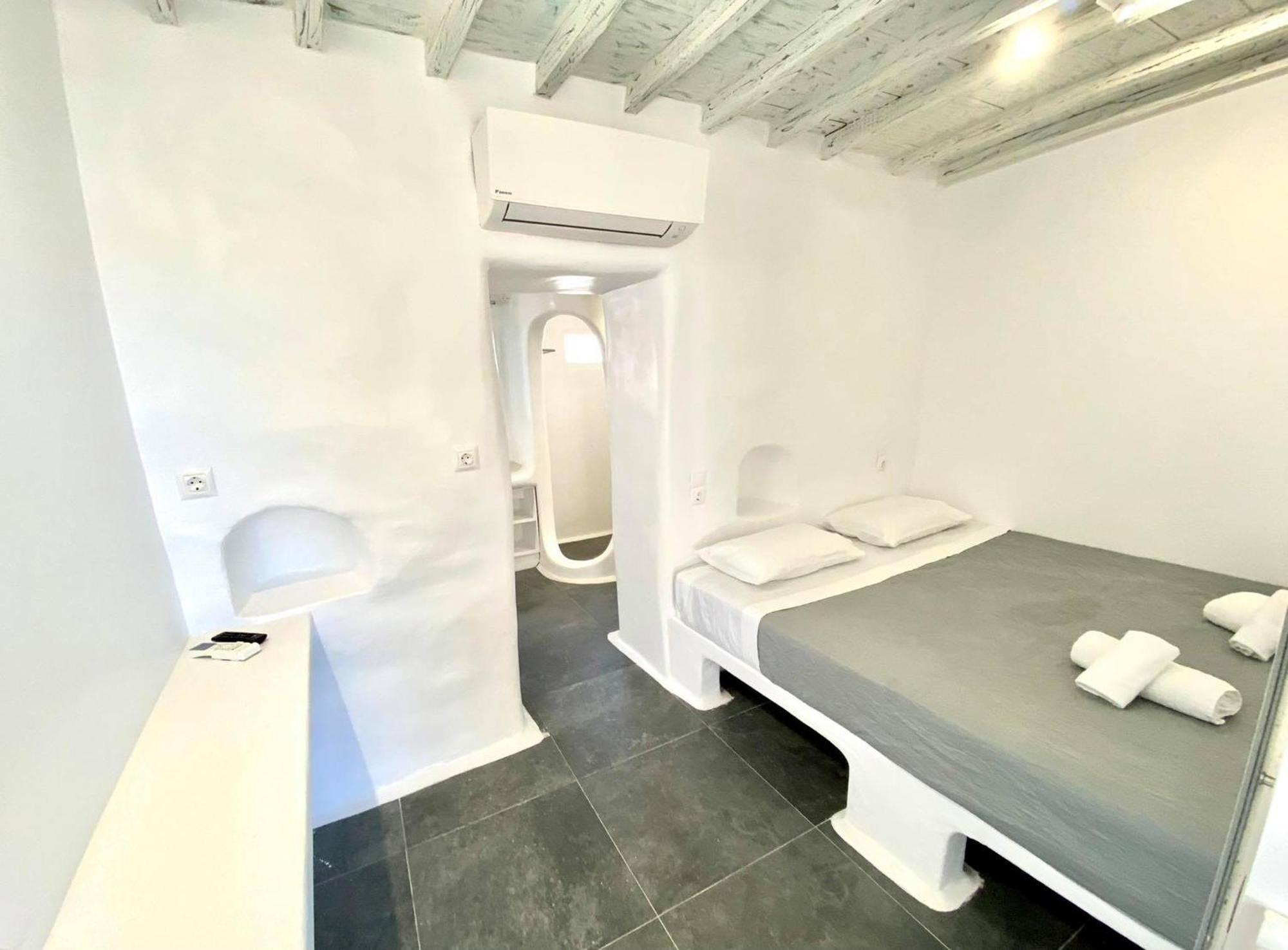 Mykonos Vibes Airport Studios And Apartments Mykonos Town Exterior photo