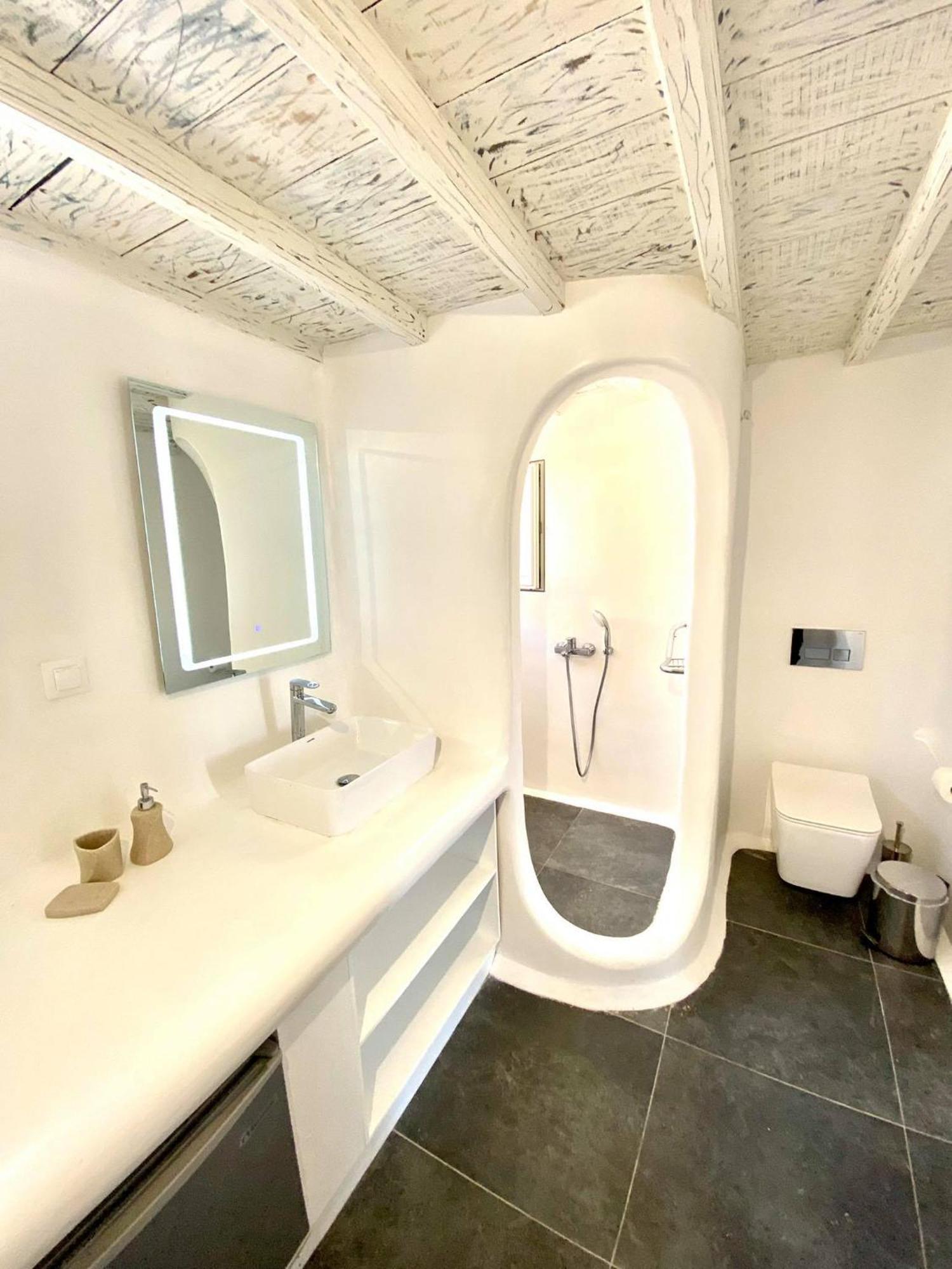 Mykonos Vibes Airport Studios And Apartments Mykonos Town Exterior photo